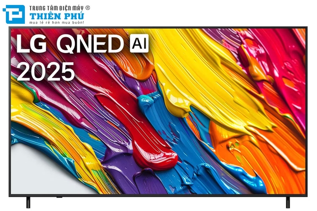 Smart Tivi LG QNED 4K 75 Inch 75QNED82ASA
