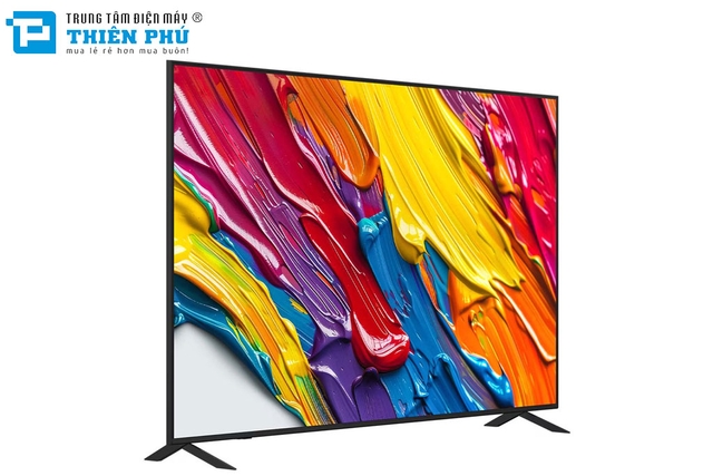 Smart Tivi LG QNED 4K 75 Inch 75QNED82ASA