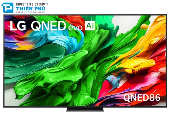 Smart Tivi LG QNED 4K 75 Inch 75QNED86ASA