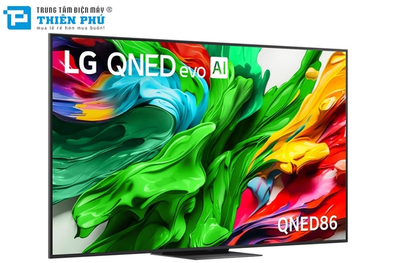 Smart Tivi LG QNED 4K 75 Inch 75QNED86ASA