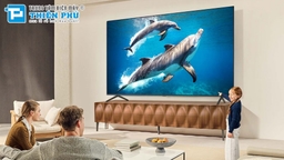 Tivi LG 65 inch 4K 65QNED92ASA có gì đặc biệt khiến ai xem cũng muốn xuống tiền?