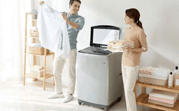 Nên lựa chọn máy giặt LG 9kg lồng đứng T2109NT1G hay lồng ngang FB1209S6W