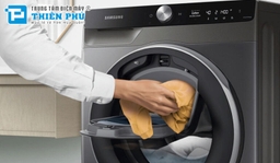 4 lựa chọn máy giặt samsung tốt mà bạn có thể tham khảo