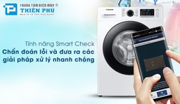 Review chiếc máy giặt Samsung WW10TA046AE/SV được nhiều người lựa chọn