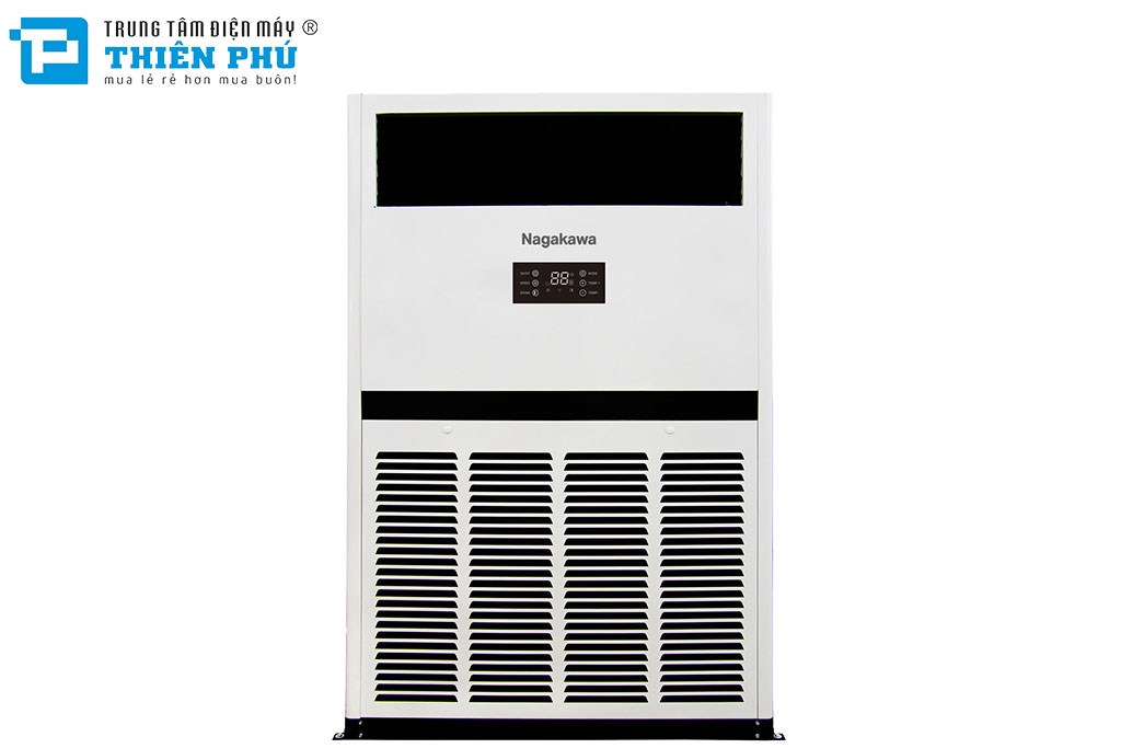 Điều Hòa Cây Nagakawa Inverter 100000Btu 2 Chiều NIP-A100R1K56