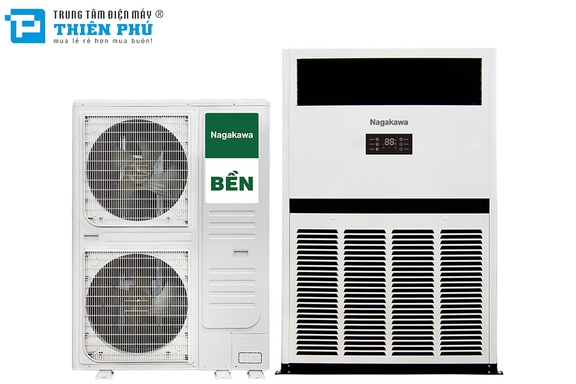 Điều Hòa Cây Nagakawa Inverter 100000Btu 1 Chiều NIP-C100R1K56