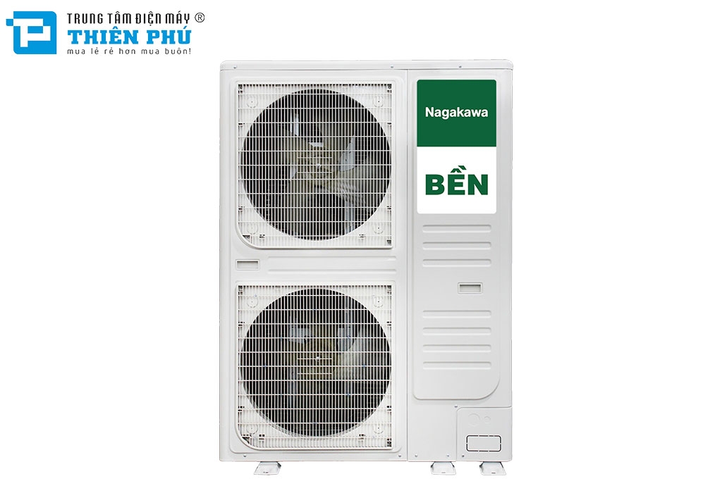 Điều Hòa Cây Nagakawa Inverter 100000Btu 2 Chiều NIP-A100R1K56