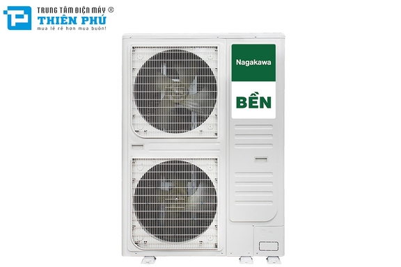 Điều Hòa Cây Nagakawa Inverter 100000Btu 1 Chiều NIP-C100R1K56