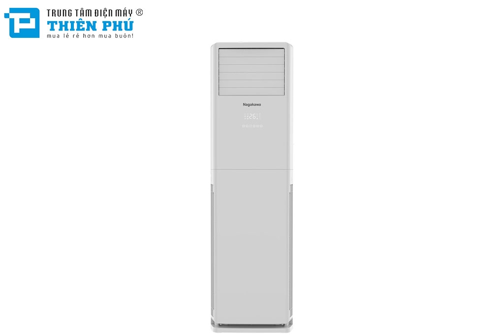 Điều Hòa Cây Nagakawa 50000Btu 1 Chiều NP-C50R1K58
