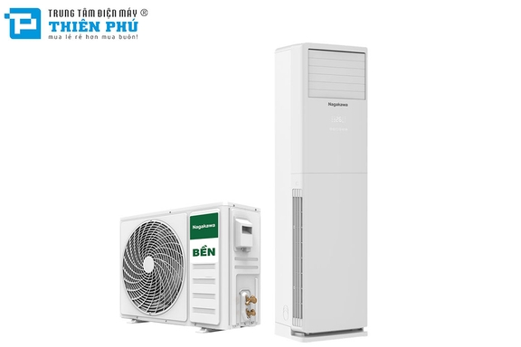 Điều Hòa Cây Nagakawa 24000Btu 1 Chiều NP-C24R2K58