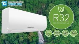 Điều hòa Nagakawa 9000btu 1 chiều NS-C09R2B52 giá rẻ lựa chọn ngay kẻo lỡ