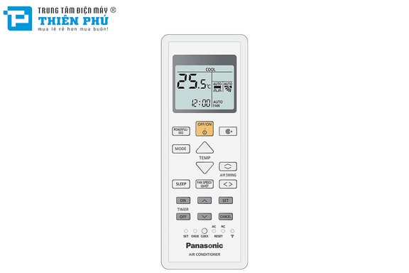 Điều Hòa Panasonic 24000Btu 2 Chiều Inverter CS-YZ24BKH-8