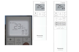 Hướng dẫn sử dụng điều hòa Panasonic 1 chiều 12000btu CS-XU12BKH-8 đơn giản