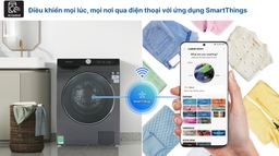 Top 3 máy giặt Samsung 10kg đáng chọn mua sử dụng năm 2025