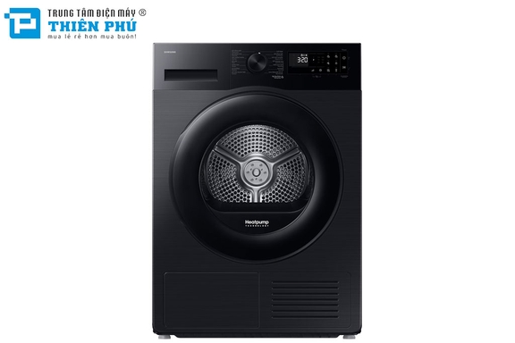Máy Sấy Quần Áo Samsung Heatpump 9Kg DV90CGC2A0AB/SV
