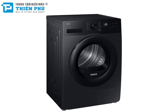 Máy Sấy Quần Áo Samsung Heatpump 9Kg DV90CGC2A0AB/SV