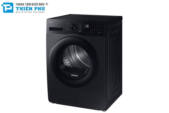 Máy Sấy Quần Áo Samsung Heatpump 9Kg DV90CGC2A0AB/SV
