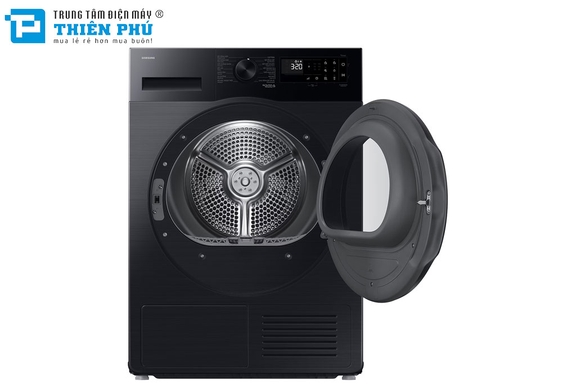 Máy Sấy Quần Áo Samsung Heatpump 9Kg DV90CGC2A0AB/SV