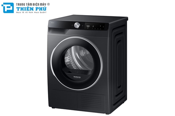 Máy Sấy Quần Áo Samsung Heatpump 9Kg DV90T6240LB/SV