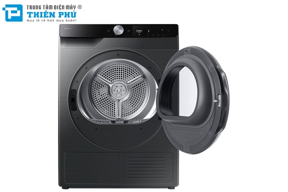 Máy Sấy Quần Áo Samsung Heatpump 9Kg DV90T6240LB/SV