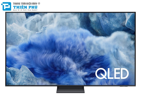 Smart Tivi Samsung QLED 55 Inch 4K Vision AI QA55Q8F5AKXXV