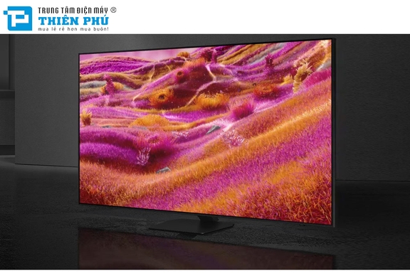 Smart Tivi Samsung Neo QLED 55 Inch 4K Vision AI QA55QN90FAKXXV