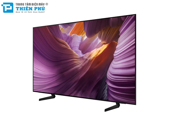 Smart Tivi Samsung OLED 65 Inch 4K Vision AI QA65S85FAEXXV