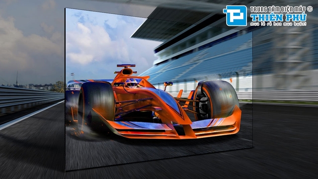 Thăng hạng không gian sống với tivi Samsung Neo QLED 85 inch 4K QA85QN90FAKXXV