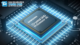 Khám phá bộ công nghệ làm nên chất lượng smart tivi Samsung 4K UA50U8500FKXXV