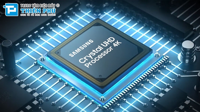 Khám phá bộ công nghệ làm nên chất lượng smart tivi Samsung 4K UA50U8500FKXXV