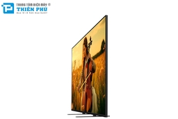 TOP 4 smart tivi 4K đang bán chạy nhất trong năm 2025 mà bạn không nên bỏ lỡ