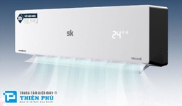 Điều hòa Sumikura 2 chiều APS/APO-H180/Morandi công suất phù hợp, công nghệ hiện đại
