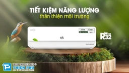 5 lý do mà bạn nên lựa chọn điều hòa Sumikura Inverter 12000BTU APS/APO-120/Tokyo cho gia đình