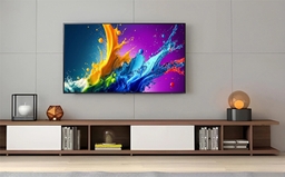 Smart Tivi Samsung 43 inch UA43U8500FKXXV &#8211; Kích thước nhỏ gọn, công nghệ hiện đại
