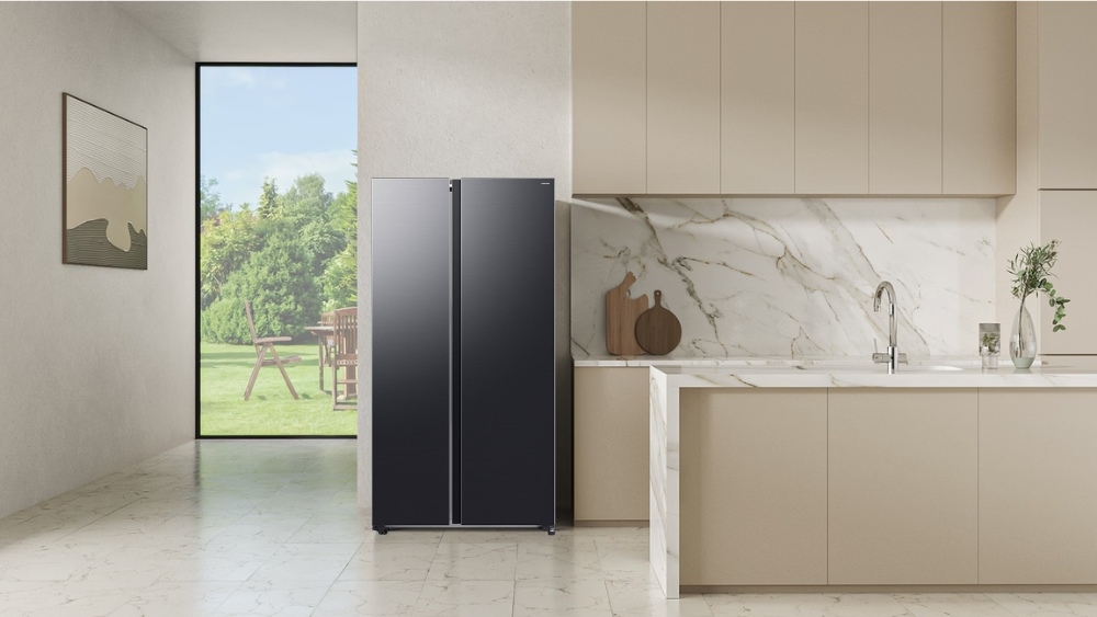 Cần dự trữ nhiều bạn nên chọn ngay tủ lạnh Samsung RS70F65Q3FSV 655 lít