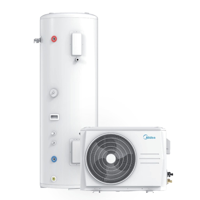 Khám Phá Công Nghệ Hiện Đại Trên Máy Nước Nóng Midea RSJ-15/190RDN7-L2