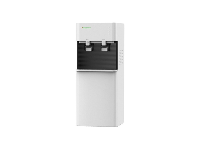 Khám phá đặc điểm nổi bật của cây nước nóng lạnh Kangaroo 2 vòi KG49A3