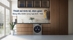Top 3 máy giặt LG inverter tiết kiệm điện năng nên sắm 2025