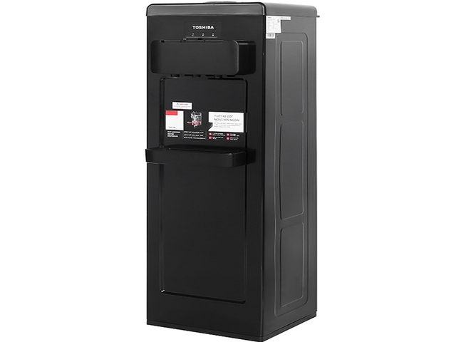 Cây nước nóng lạnh Toshiba 3 vòi RWF-W1917TV(K1) đẳng cấp thiết kế, đột phá công nghệ