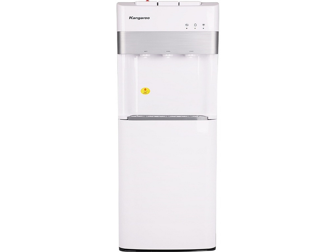 Cây nước nóng lạnh Kangaroo 3 vòi KG56A3  tiện nghi hiện đại cho mọi không gian