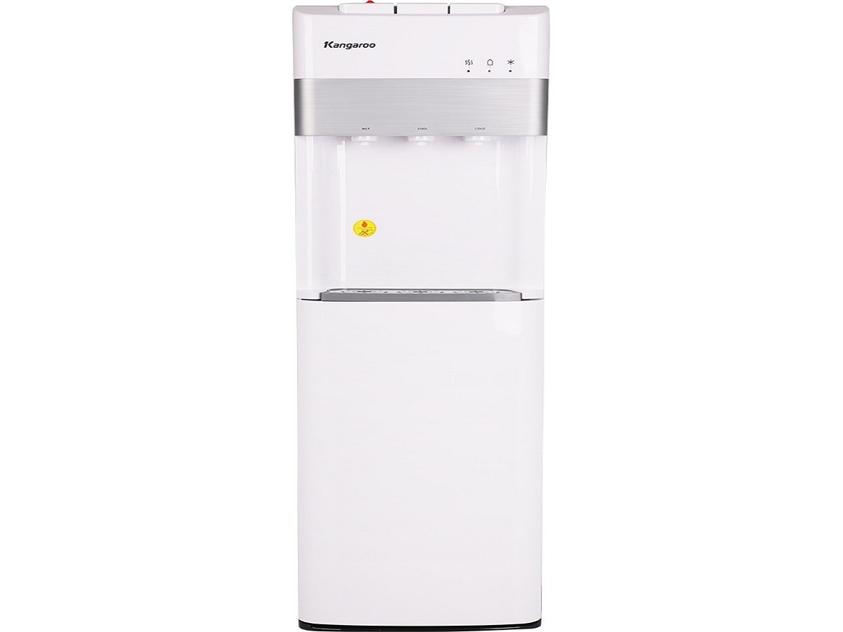 Cây nước nóng lạnh Kangaroo 3 vòi KG56A3  tiện nghi hiện đại cho mọi không gian