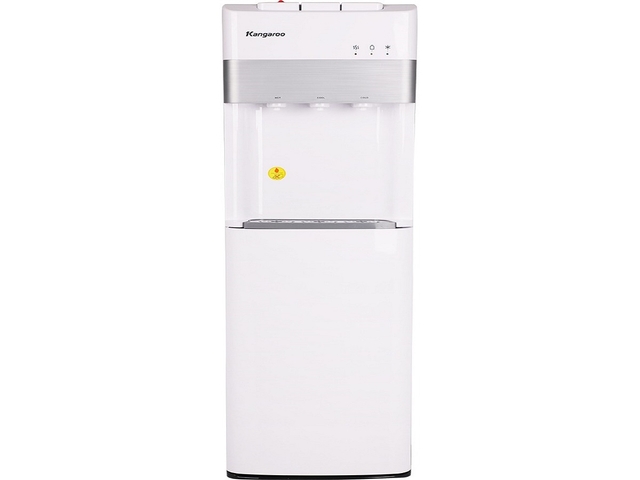 Cây nước nóng lạnh Kangaroo 3 vòi KG56A3  tiện nghi hiện đại cho mọi không gian