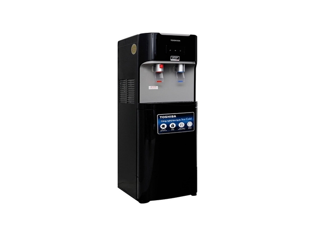 Cây nước nóng lạnh Toshiba 2 vòi RWF-W1669BV (K1) thiết kế hiện đại, tiện ích toàn diện cho mọi gia đình