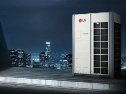 Đầu Tư Cho Tương Lai Với Công Nghệ Của Điều Hòa Trung Tâm LG ARUN340LTE5