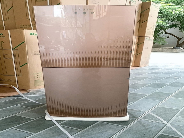 Cây nước nóng lạnh Kangaroo 3 vòi KG58A3 đỉnh cao công nghệ cho cuộc sống tiện nghi