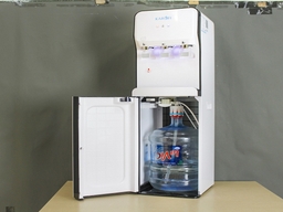 Đánh giá chi tiết cây nước nóng lạnh Karofi 3 vòi HC18 thiết kế hiện đại, tính năng vượt trội