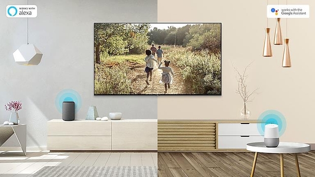 Ra mắt 2025: Smart tivi samsung 55 inch UA55U8500FKXXV giao diện mượt mà, chất lượng ấm tượng