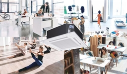 Nên chọn điều hòa âm trần Panasonic 30000btu S-30PU1H5B/U-30PN1H5 hay S-30PU1H5B/U-30PN1H8?