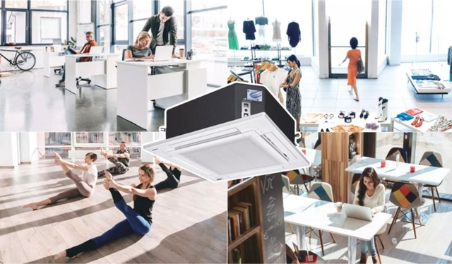 Nên chọn điều hòa âm trần Panasonic 30000btu S-30PU1H5B/U-30PN1H5 hay S-30PU1H5B/U-30PN1H8?