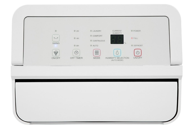 Đánh giá máy hút ẩm Sharp DW-D12A-W có tốt không, có nên mua không?